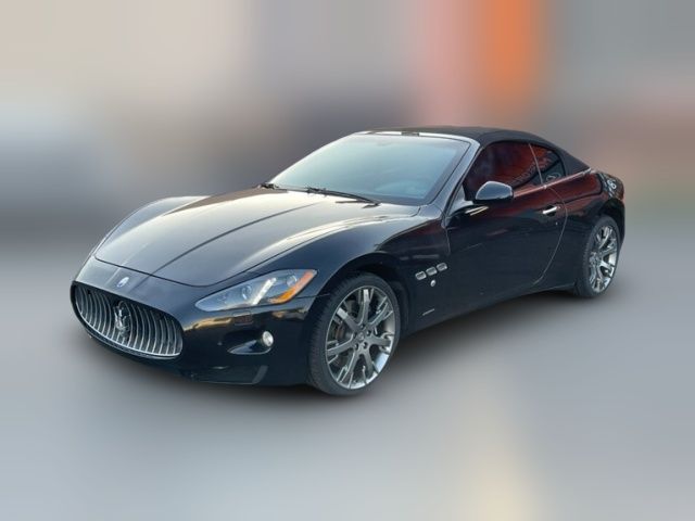 2016 Maserati GranTurismo Base