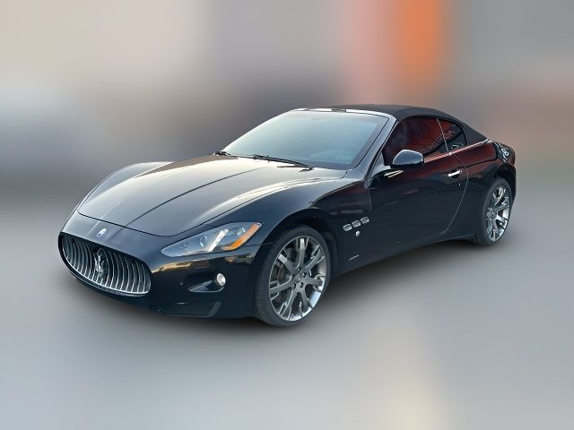 2016 Maserati GranTurismo Base