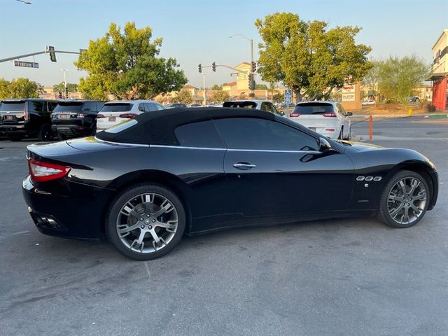 2016 Maserati GranTurismo Base