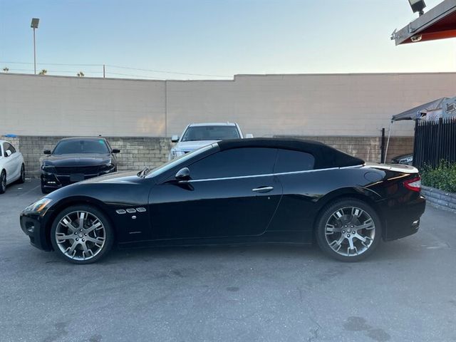 2016 Maserati GranTurismo Base