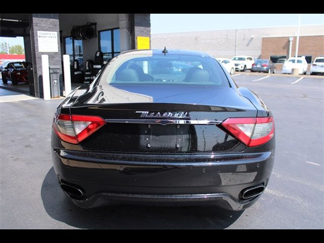 2016 Maserati GranTurismo Sport