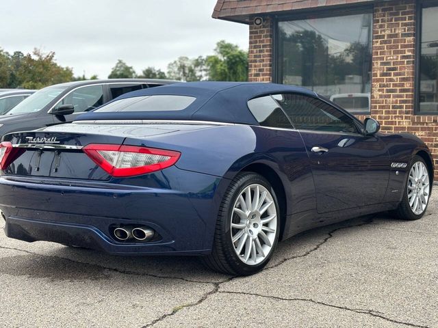 2016 Maserati GranTurismo Base