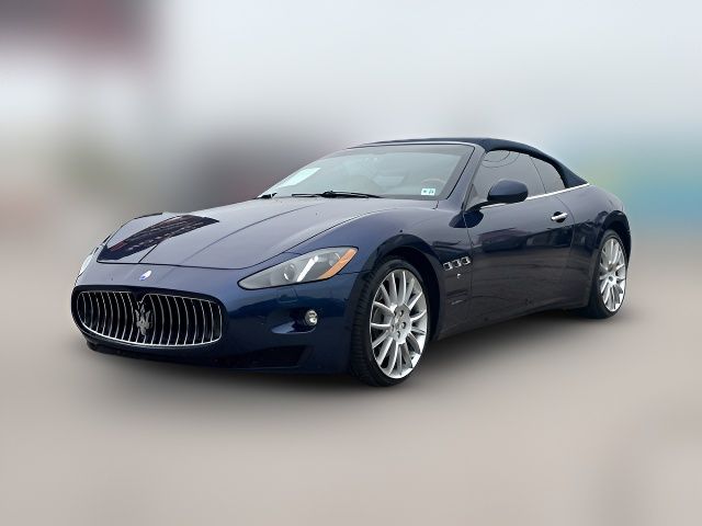 2016 Maserati GranTurismo Base