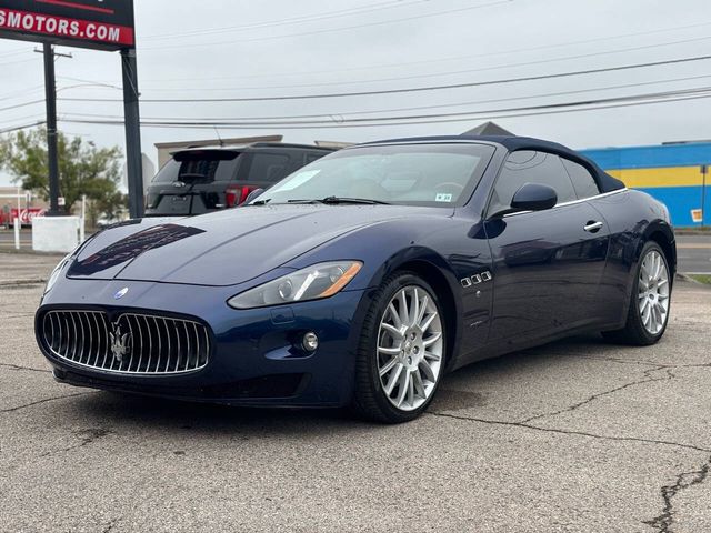 2016 Maserati GranTurismo Base