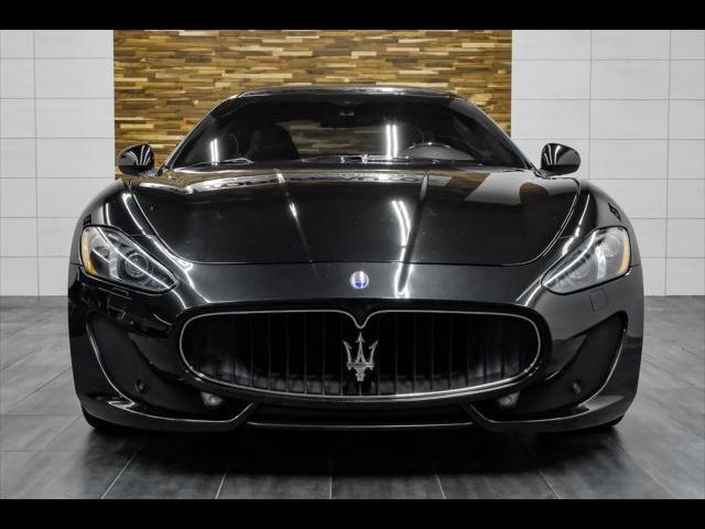 2016 Maserati GranTurismo MC