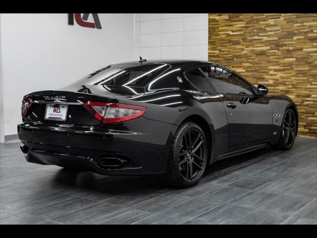 2016 Maserati GranTurismo MC