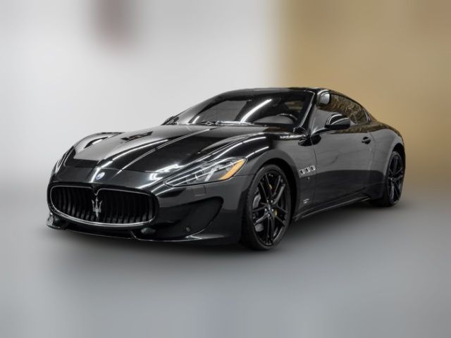 2016 Maserati GranTurismo MC