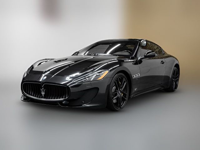 2016 Maserati GranTurismo MC