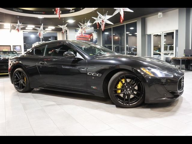 2016 Maserati GranTurismo MC