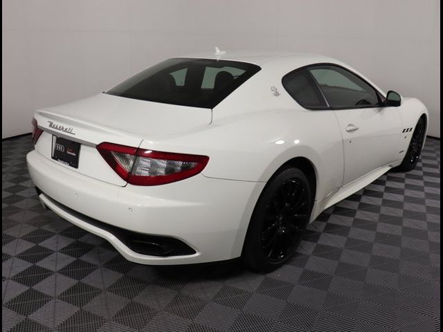 2016 Maserati GranTurismo Sport