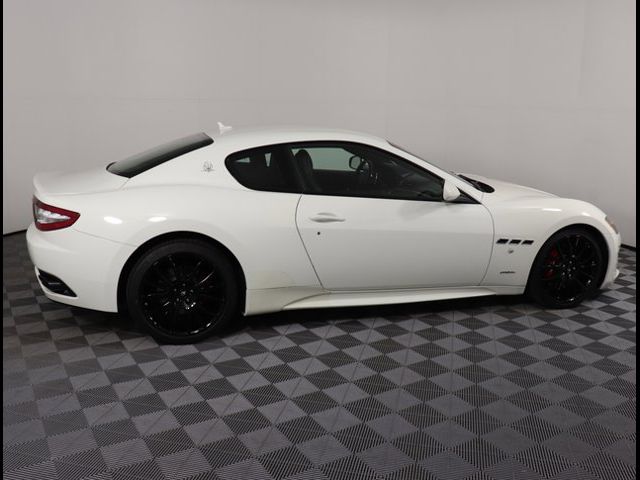 2016 Maserati GranTurismo Sport