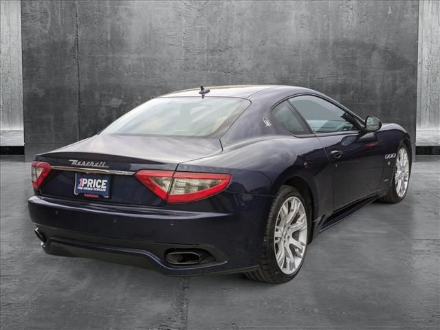 2016 Maserati GranTurismo MC