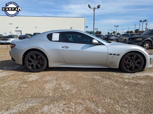 2016 Maserati GranTurismo MC