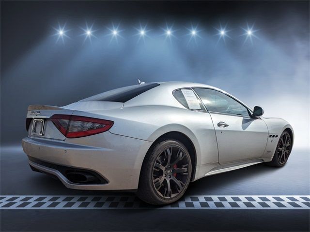 2016 Maserati GranTurismo MC