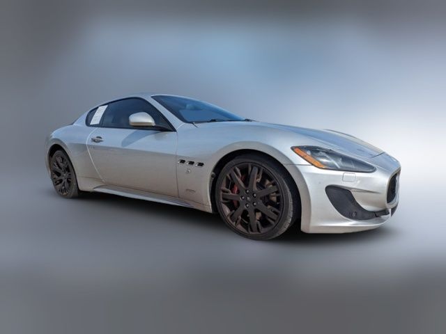 2016 Maserati GranTurismo MC