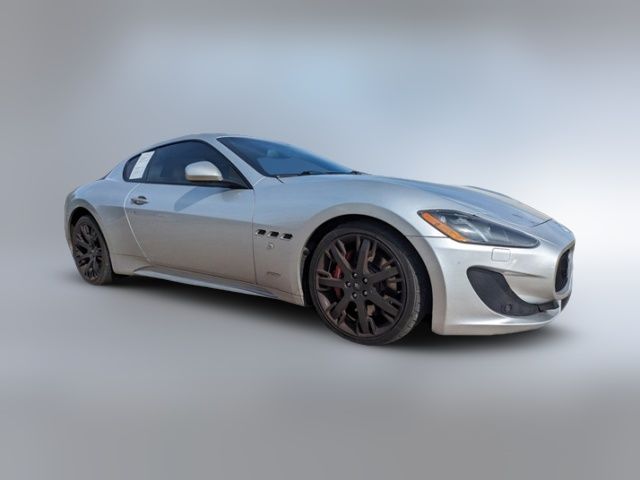 2016 Maserati GranTurismo MC