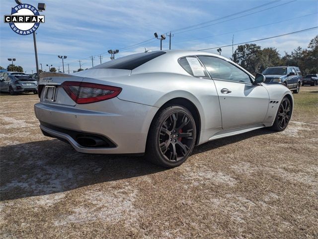 2016 Maserati GranTurismo MC