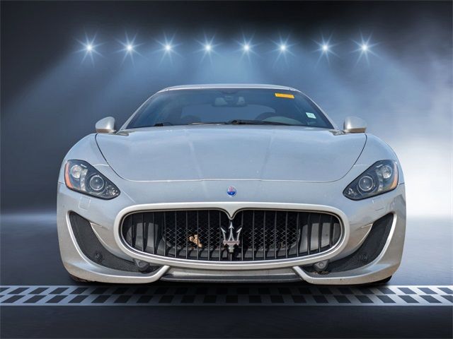 2016 Maserati GranTurismo MC