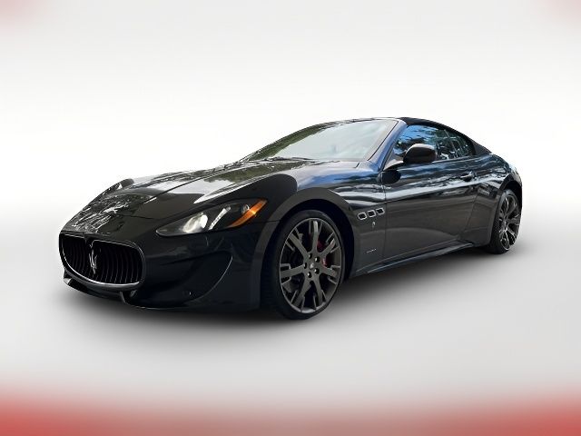 2016 Maserati GranTurismo MC