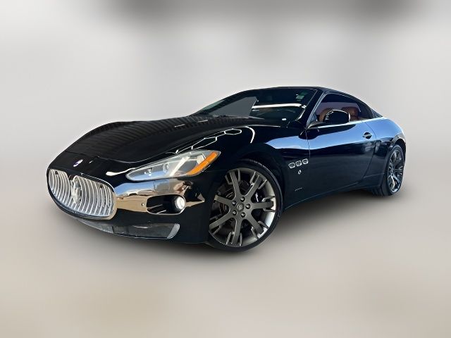 2016 Maserati GranTurismo Base