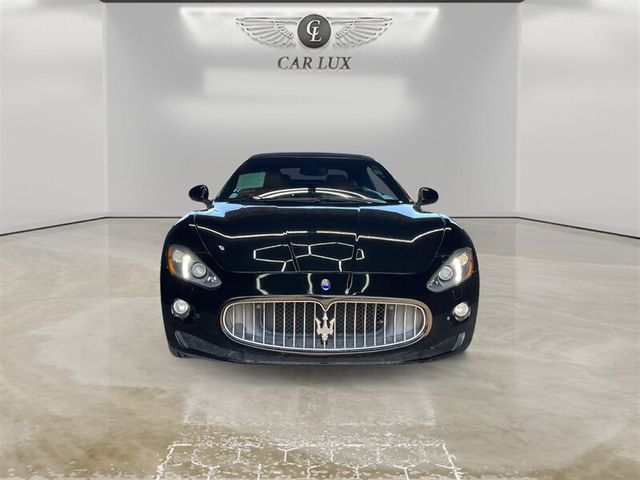 2016 Maserati GranTurismo Base