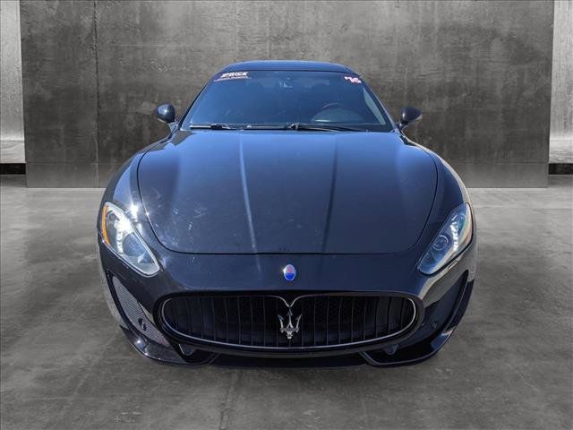 2016 Maserati GranTurismo Sport