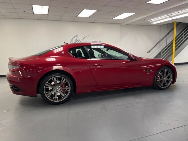 2016 Maserati GranTurismo Sport