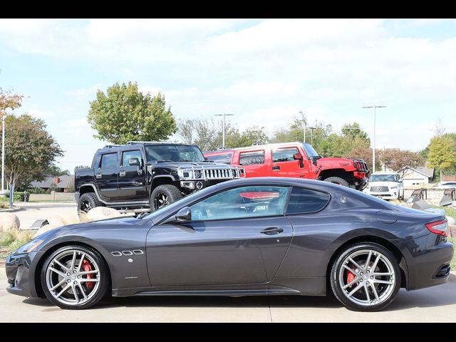 2016 Maserati GranTurismo Sport