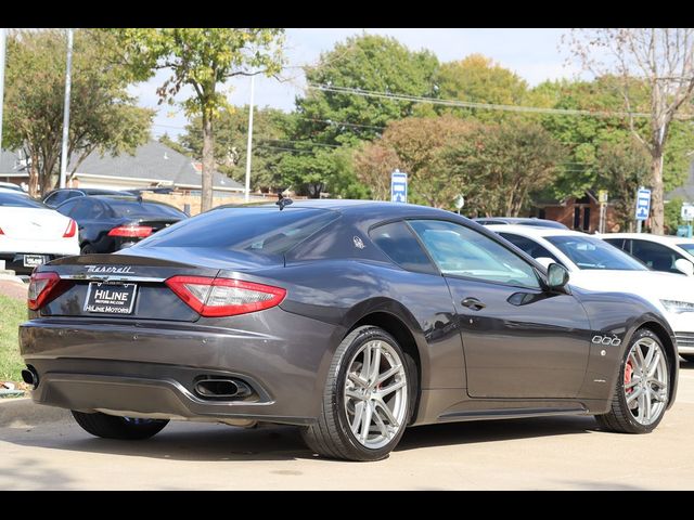 2016 Maserati GranTurismo Sport