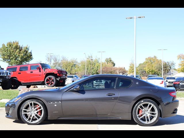 2016 Maserati GranTurismo Sport