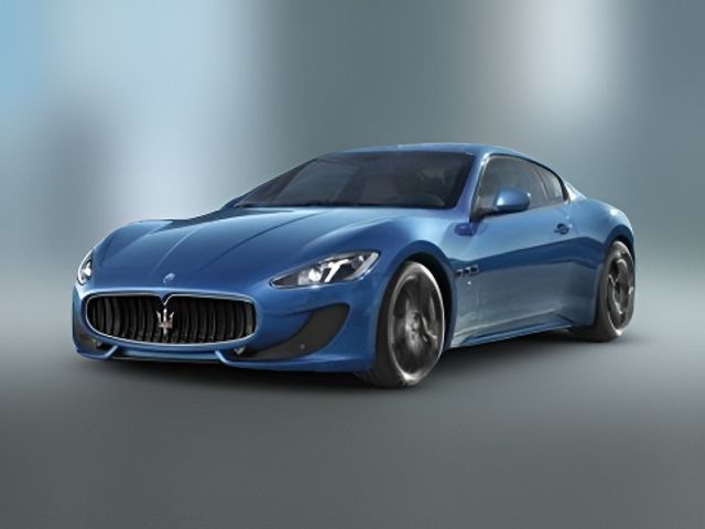 2016 Maserati GranTurismo Sport