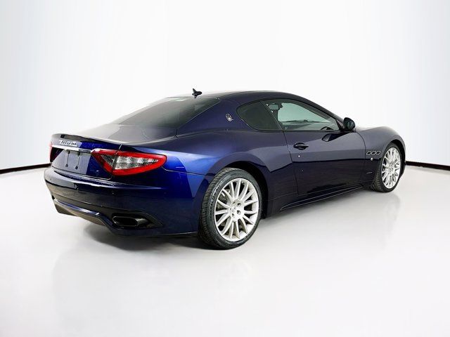 2016 Maserati GranTurismo Sport