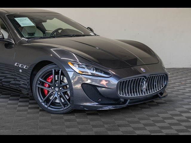 2016 Maserati GranTurismo Sport