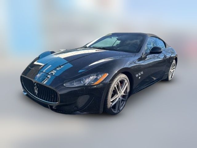 2016 Maserati GranTurismo Sport