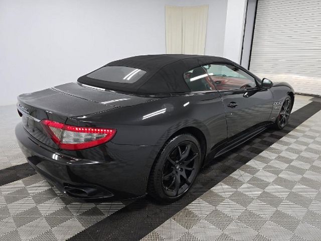 2016 Maserati GranTurismo Sport