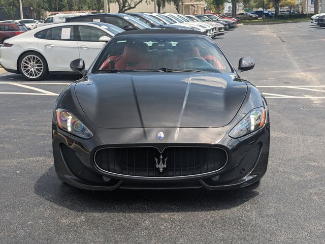 2016 Maserati GranTurismo MC Centennial