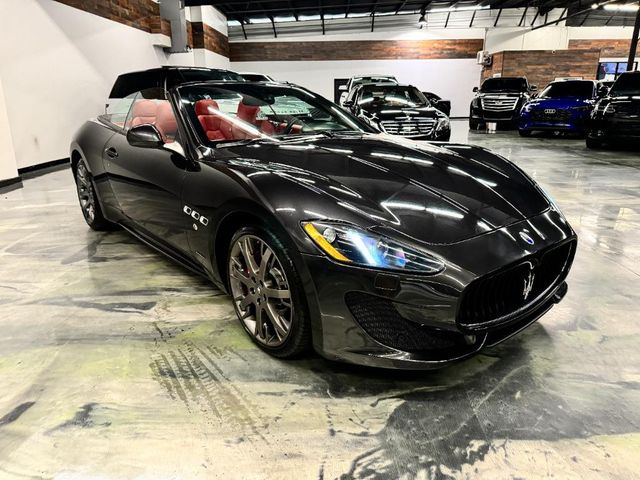 2016 Maserati GranTurismo MC