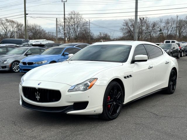 2016 Maserati Quattroporte S Q4