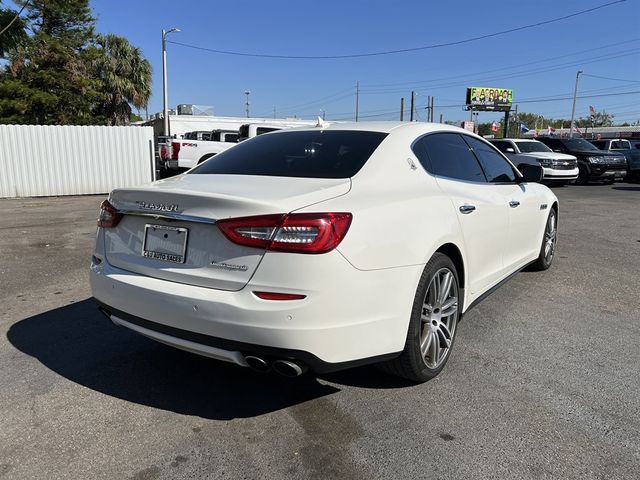 2016 Maserati Quattroporte S