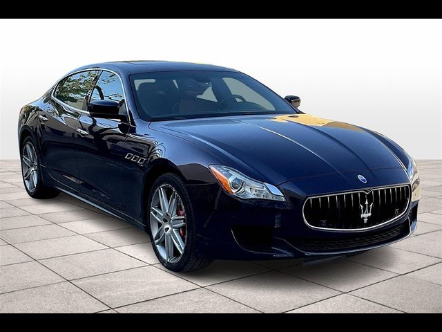 2016 Maserati Quattroporte S