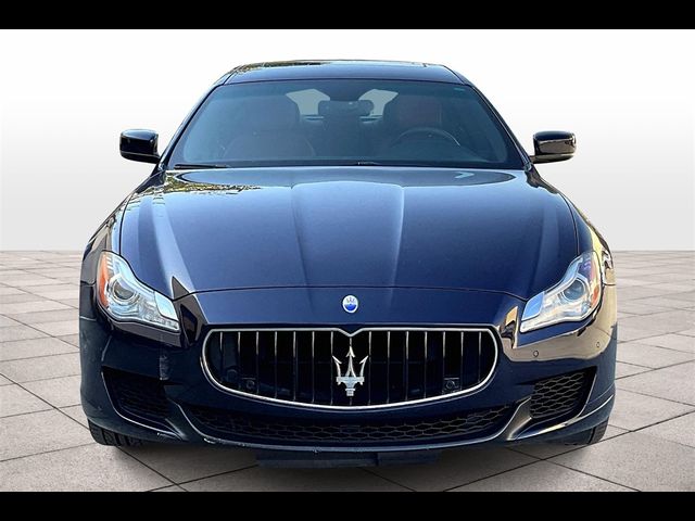 2016 Maserati Quattroporte S