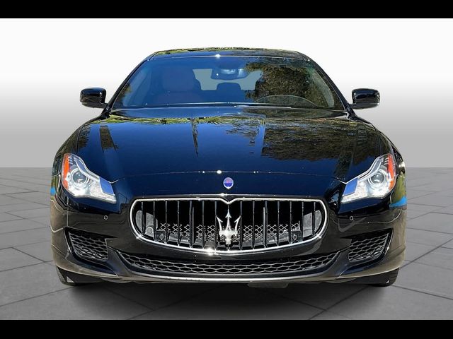 2016 Maserati Quattroporte S