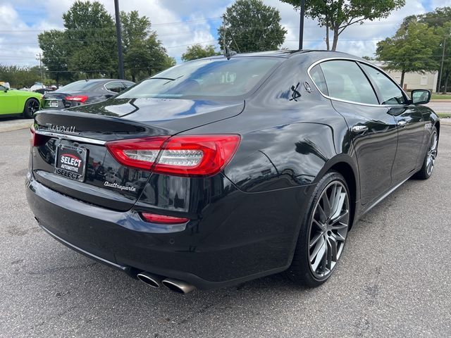 2016 Maserati Quattroporte S