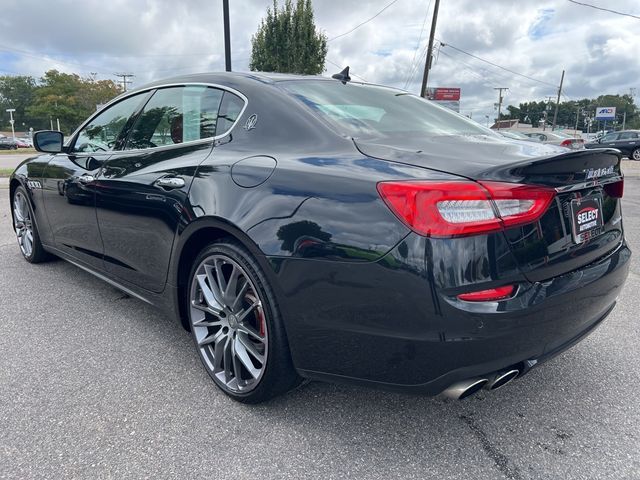 2016 Maserati Quattroporte S