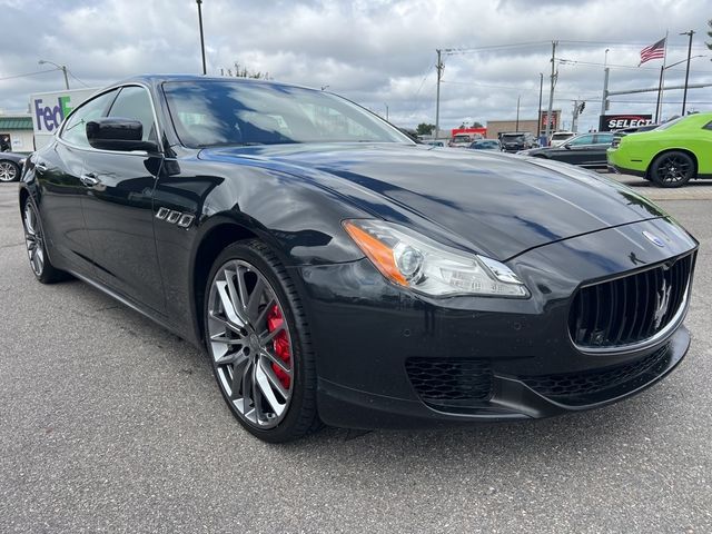 2016 Maserati Quattroporte S