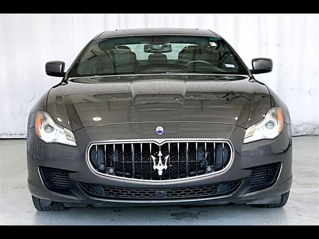 2016 Maserati Quattroporte S