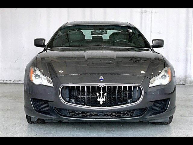 2016 Maserati Quattroporte S