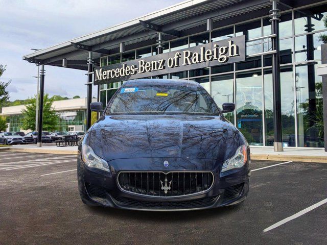 2016 Maserati Quattroporte S