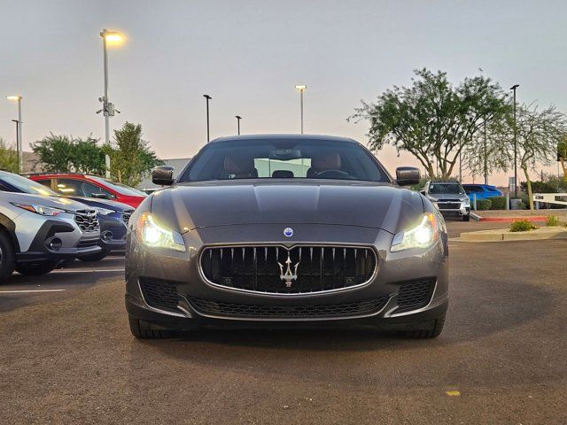 2016 Maserati Quattroporte S