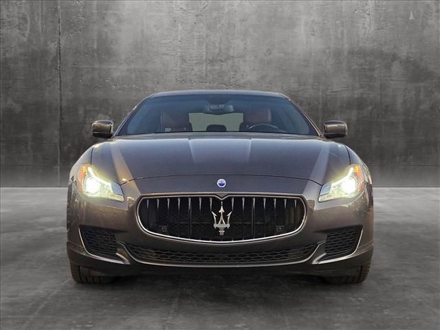 2016 Maserati Quattroporte S